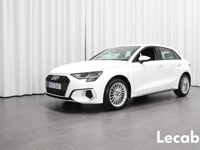 Audi A3Sportback 35 TFSI 2021, Halvkombi