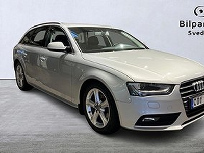 Audi A4 Avant 2.0 TDI DPF Comfort 163hk