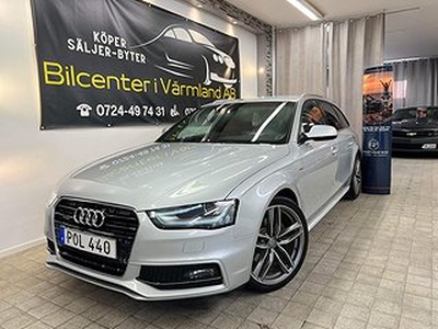 Audi A4 Avant 2.0 TDI DPF quattro S Tronic Super Fin