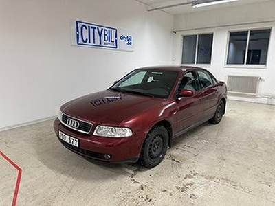 Audi A4 Sedan 1.8 125hk Bes till 24-06-30