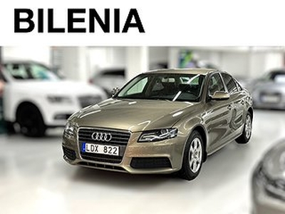 Audi A4 Sedan 1.8 TFSI Multitronic Proline Drag Skinn