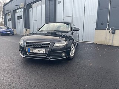 Audi A4 Sedan 1.8 TFSI Multitronic S-Line, Sport Plus Euro 5