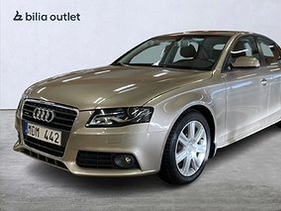 Audi A4 Sedan 2.0 TDI quattro Proline 9900mil / 1-ägare