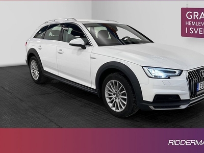 Audi A4allroad 2.0 TDI Q Proline Alpin paket Värm Välservad 2018, Crossover