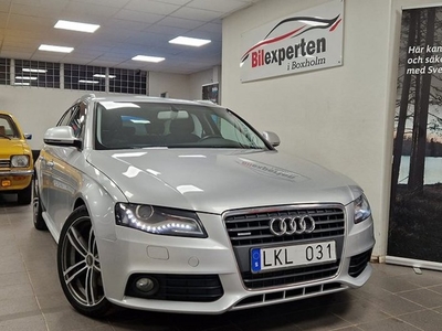 Audi A4Avant 2.0 TFSI quattro Sport, Proline Euro 4 2009, Kombi