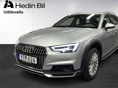 Audi A4Quattro Allroad | S&V Hjul | SE UTRUSTNING | V 2017, Kombi