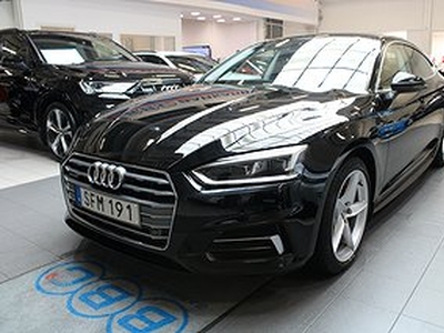 Audi A5 2.0 TFSI Quattro Proline Automat /