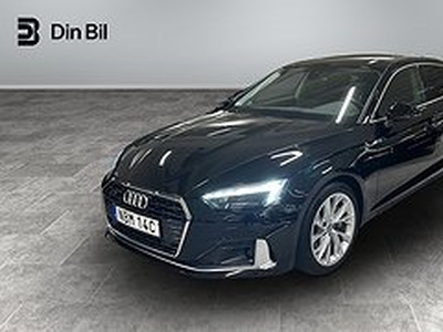 Audi A5 Quattro Sportback 45 TFSI 245 HK S-Tronic Proline Advanced