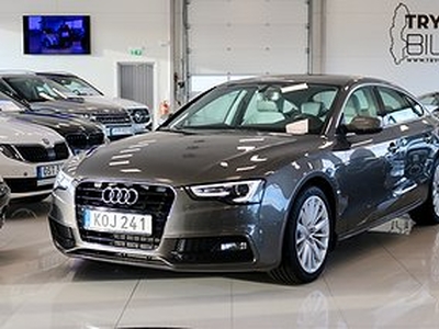 Audi A5 Sportback 1.8 TFSI S line Proline Skinn/alcantara