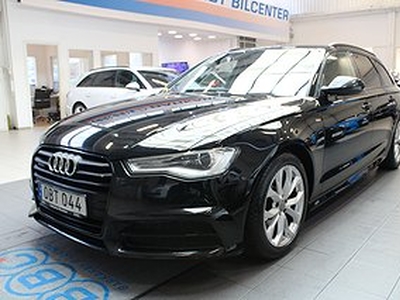 Audi A6 2.0 TDI 190 quattro Optik + S-Line Automat / Webasto