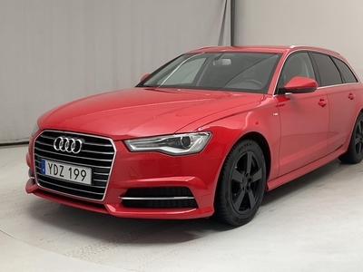 Audi A6 2.0 TDI Avant (190hk)