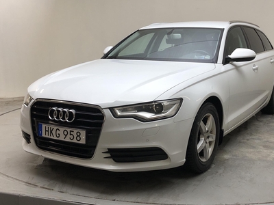 Audi A6 2.0 TDI Ultra Avant (190hk)