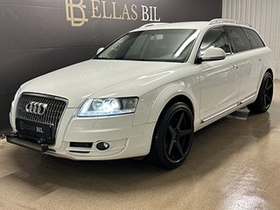 Audi A6 ALLROAD 3.0 TDI 240HK V6 PROLINE DRAG PSENS KAMKEDJA