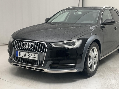 Audi A6 Allroad 3.0 TDI quattro (218hk)