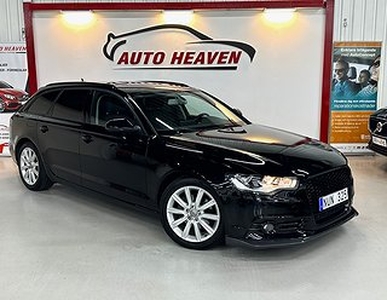 Audi A6 Avant 2.0 TDI DPF/Auto/NyServ/Nykamrem/Proline/S&V