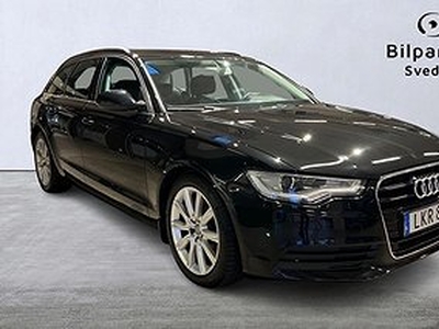 Audi A6 Avant 2.0 TDI DPF Multitronic Proline 177hk