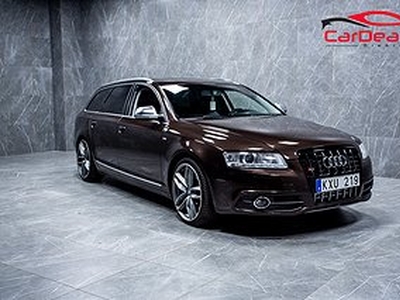 Audi A6 Avant 3.0 TDI Quattro S-line D-Värm Drag