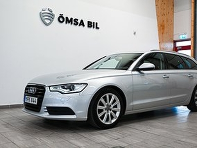 Audi A6 Avant 3.0 TDI V6 DPF quattro S Tronic Proline 204hk