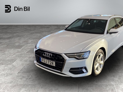 Audi A6 Avant 40 TDI quattro