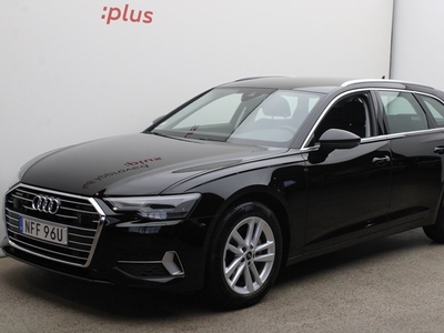 Audi A6 Avant 40 TDI quattro