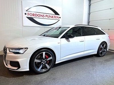 Audi A6 Avant 55 TFSI e Quattro S-line Individual 367hk