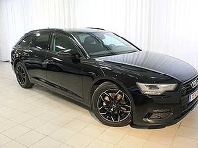 Audi A6 Avant TDI 204 Q S-tronic