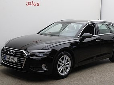 Audi A6 Quattro Avant 40 TDI Proline Sport 204 hk S tronic