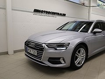 Audi A6 Quattro Avant 50 TFSI e E QUATTRO PROLINE SPORT 299