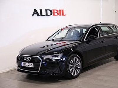 Audi A6 TDI 190hk Proline Edt S Tronic / Backkamera / Navi