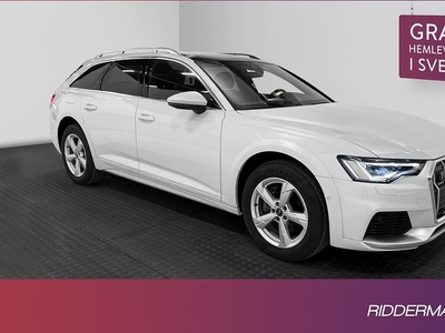 Audi A6allroad 40 TDI Q Cockpit Pano Värmare Drag 2023, Kombi