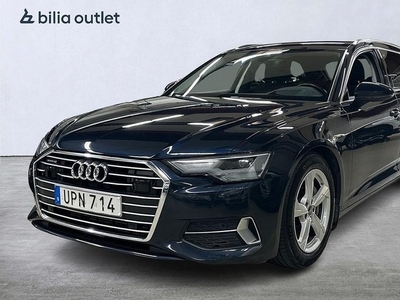 Audi A6Avant 50 TDI quattro Proline Cockpit B&O Drag 2019, Kombi