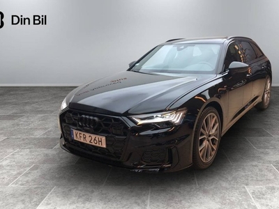 Audi A6Quattro Avant 55 TFSI e S line 2023, Kombi