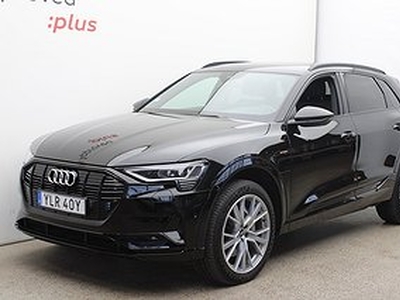 Audi E-Tron Quattro 50 313hk Proline