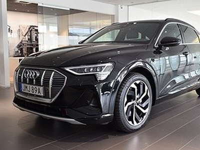 Audi E-Tron Sportback 55 S-line Quattro Momsbil