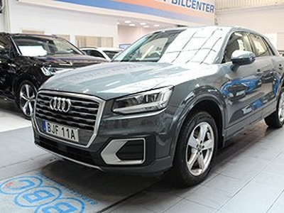 Audi Q2 35 TDI quattro Automat / Navi / Sv-Såld