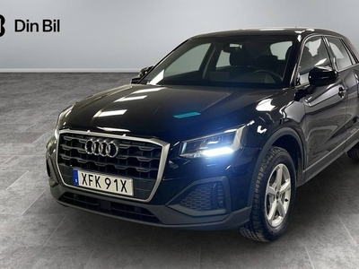 Audi Q230 TFSI Proline 2021, SUV