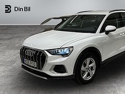 Audi Q3 Quattro 40 TDI 200HK S-Tronic Proline Advanced