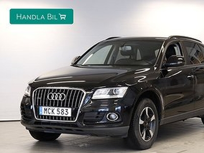 Audi Q5 Quattro 2.0 TDI D-Värm SoV-ingår