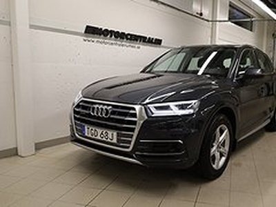 Audi Q5 Quattro 40 TDI 190 HK QUATTRO S TRONIC PROLINE SPO