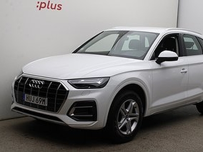 Audi Q5 Quattro 45 TFSI 265 hk S-tronic Proline advanced