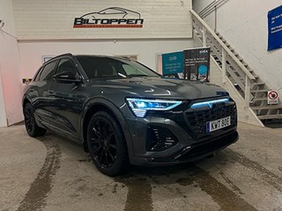 Audi Q8 55 E-Tron S-Line Selection-paket 300kw 22