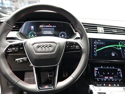 Audi Q8 Sportback 55 e-tron