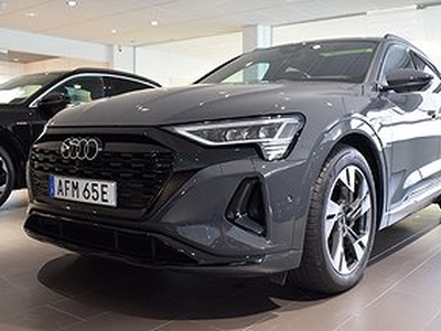 Audi Q8 Sportback e-tron 55 Quattro Selection-paket