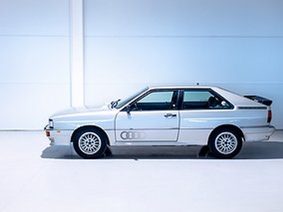 Audi Quattro Ur-Quattro