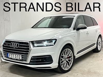 Audi SQ7 4.0 TDI V8 Q / MOMS / RS Diamond / PANO / HEAD UP