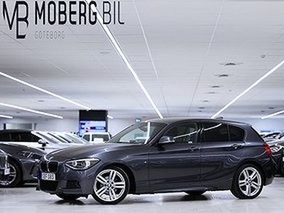 BMW 116 i 136hk M Sport Shadow Line Hifi PDC