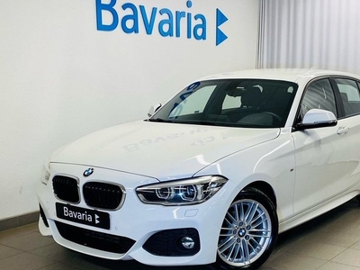 BMW 116d 5-dörrars M-Sport Euro 6 2017, Halvkombi