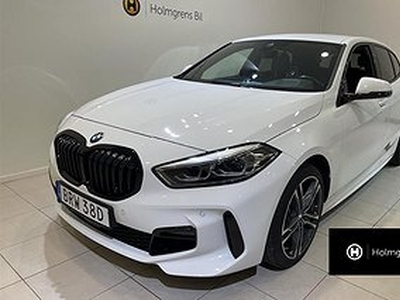 BMW 118 5-Dörrar M-Sport M Spoiler HiFi Shadow Line