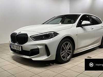 BMW 118 5dr M Sport Aut Fartpilot HiFi