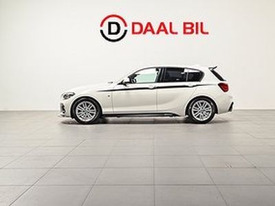 BMW 118 D 5-DÖRRARS 150HK M-SPORT HARMAN/KARDON® FULLSERVAD